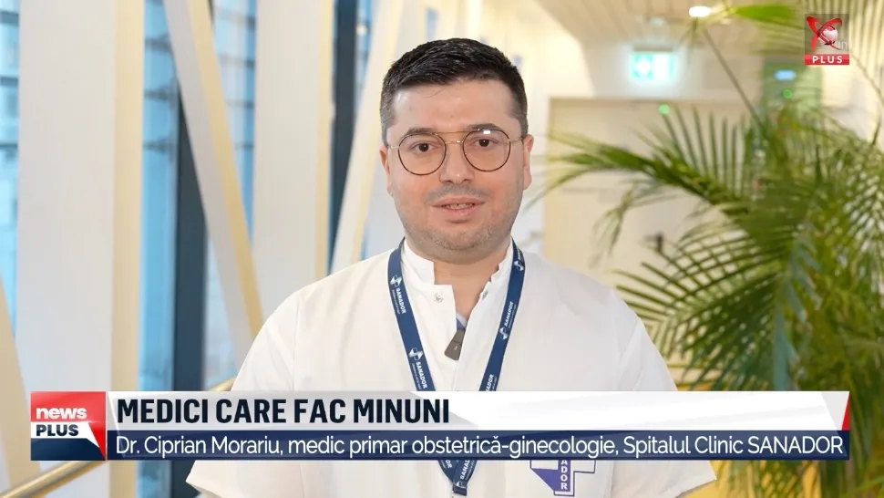 Medici care fac minuni. Intervenție chirurgicală minim invazivă complexă pentru endometrioză