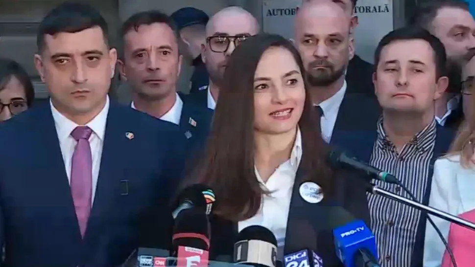 Anamaria Gavrilă este convinsă că suveraniștii nu vor fi dezbinati