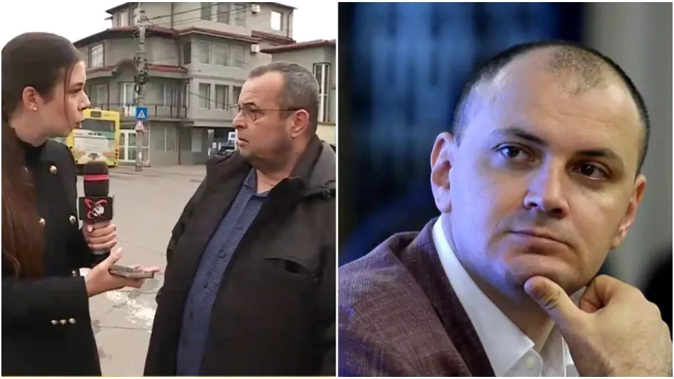 Ghiță este principalul susținător al suveranistului vopsit Victor Ponta