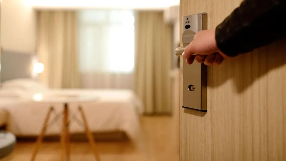Feriți-vă de camerele de hotel cu acest număr.