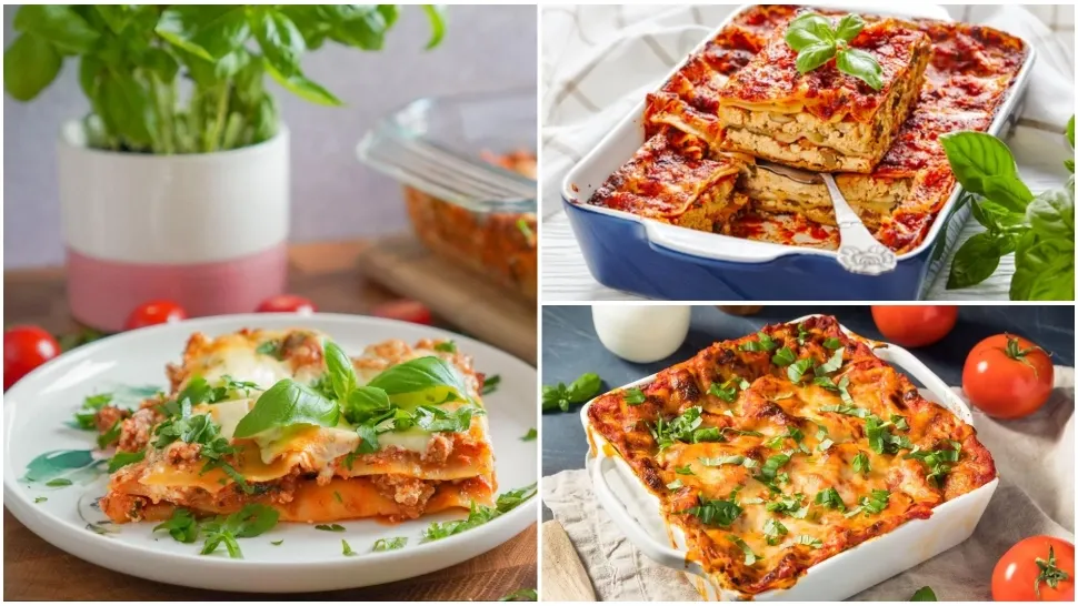 Rețetă de lasagna de post