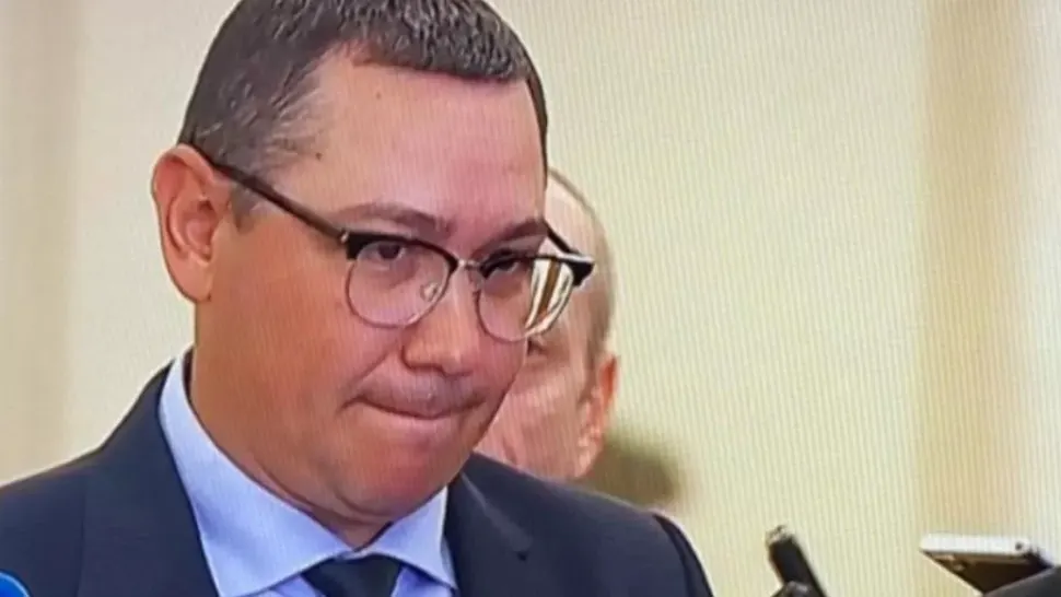 Victor Ponta se dă de partea rușilor. Declarațiile controversate ale suveranistului vopsit