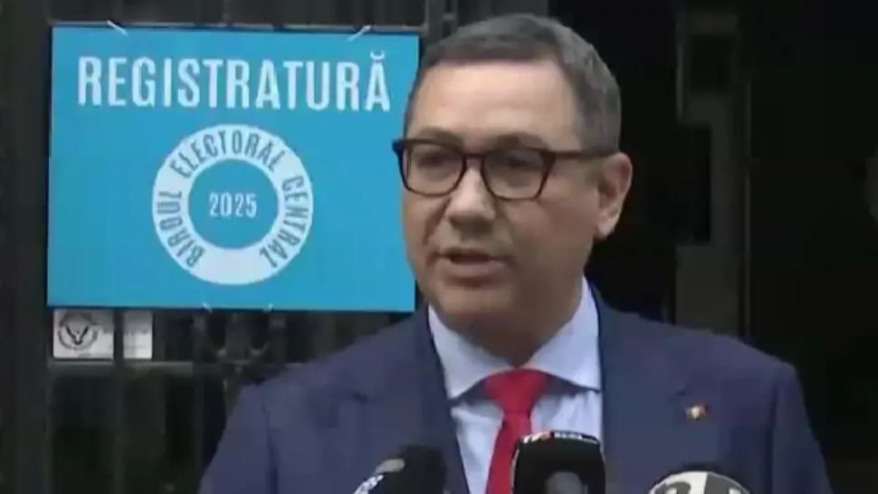 Victor Ponta