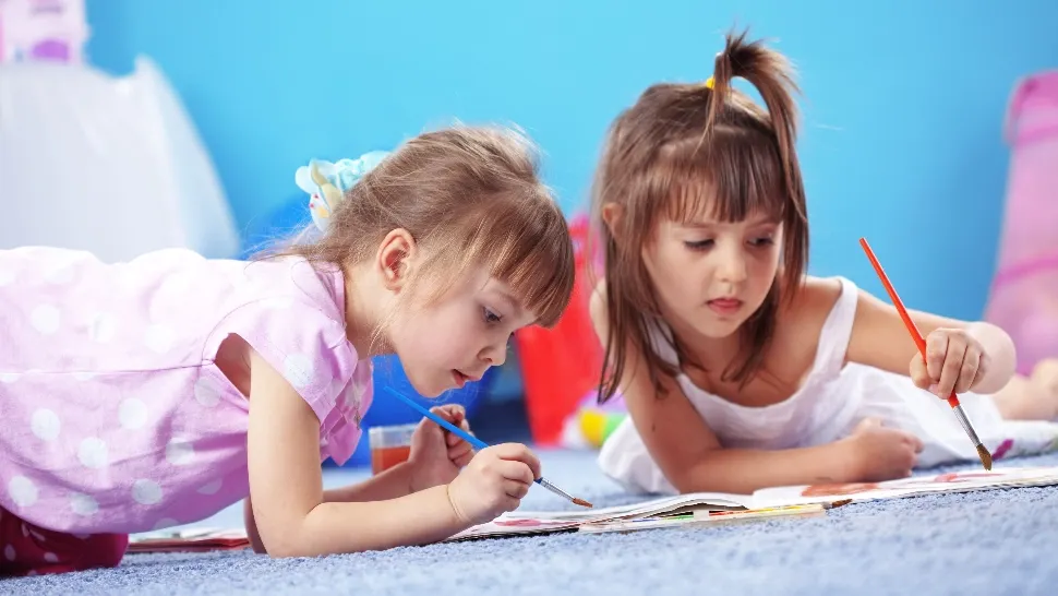Ministerul Educației a aprobat CALENDARUL înscrierilor la grădiniță și la creșă pentru anul școlar 2025-2026/ Profimedia