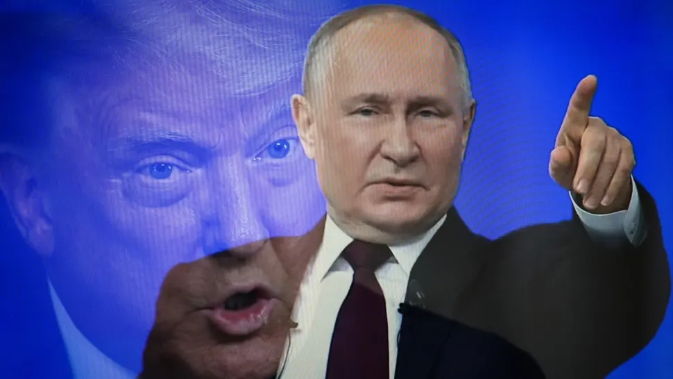 Trump a interzis schimbul de informații cruciale cu Ucraina. Situația de pe front poate fi destabilizată