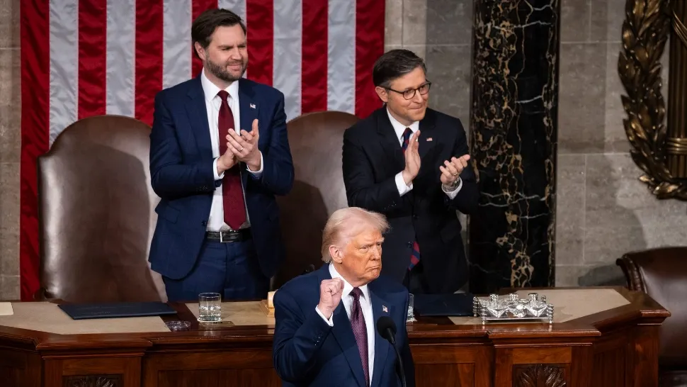 Trump susține că Groenlanda se va alătura SUA "într-un fel sau altul"