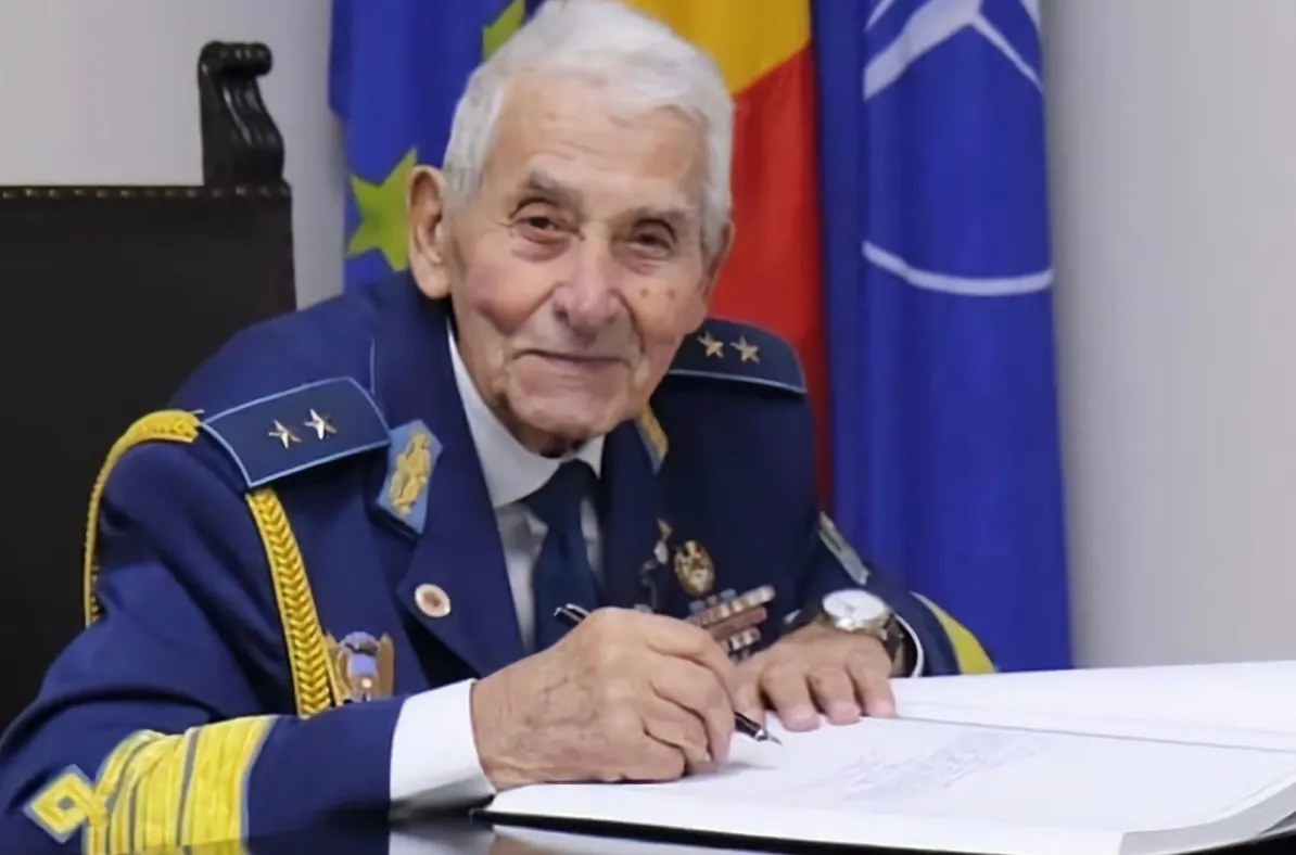 A murit generalul Radu Theodoru (foto: arhivă)