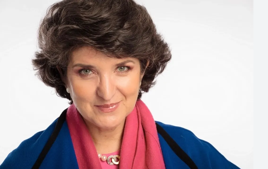 Sandra Pralong, drumul de la Soros la consilier prezidențial. Foto/Arhivă