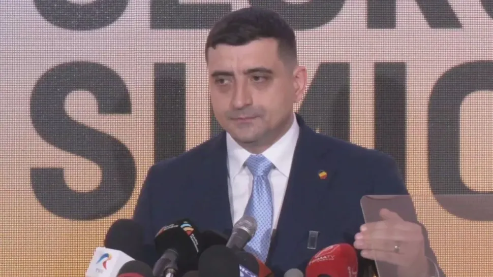 George Simion merge, astăzi, să discute cu românii