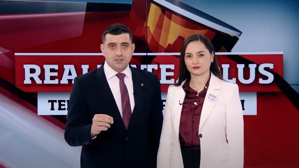 Simion și Gavrilă, anunțul momentului la Realitatea PLUS
