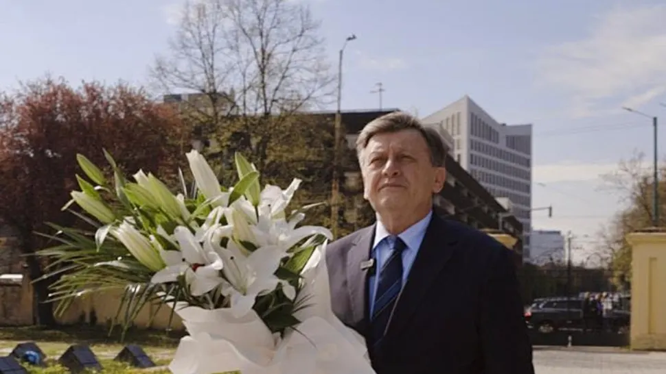 Crin Antonescu, reacție dură față de doi contracandidați: Victor Ponta și Nicușor Dan sunt impostori - VIDEO
