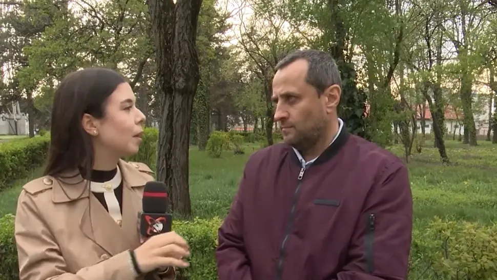 Daniel Florea și Alessia Păcuraru