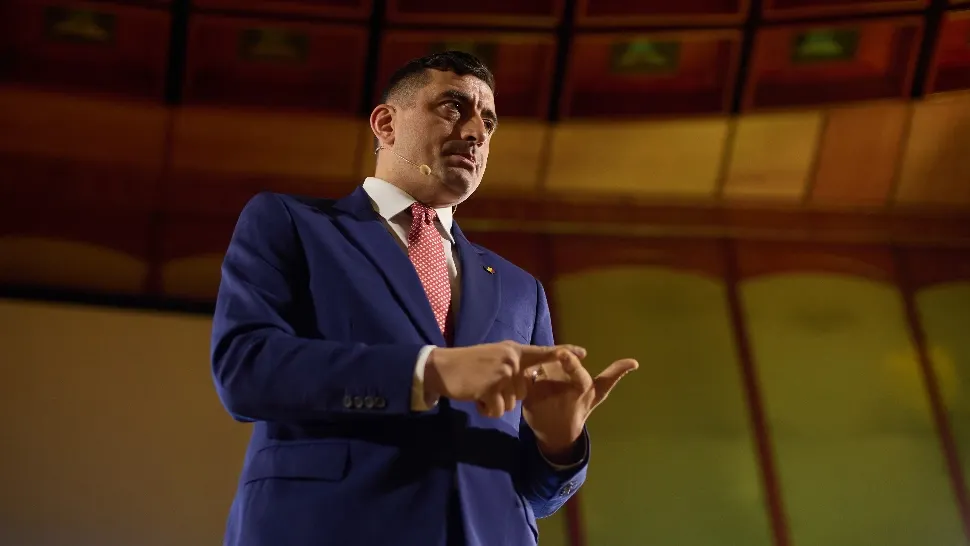George Simion anunță primele 3 măsuri pe care le va lua în primele 100 de zile de mandat
