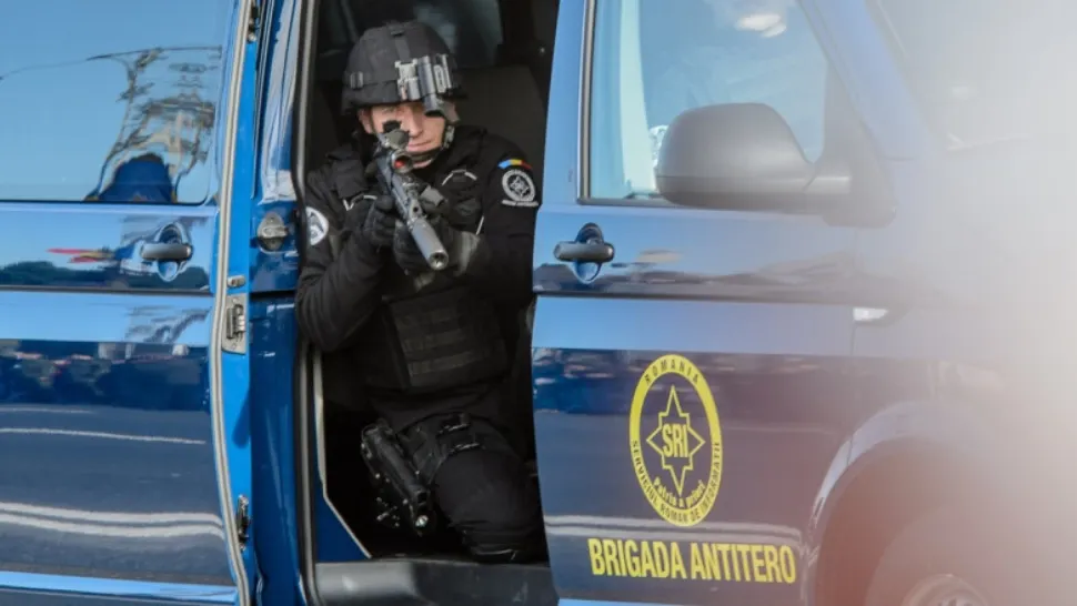 Alertă în gara din Alexandria: SRI vine cu un comunicat oficial