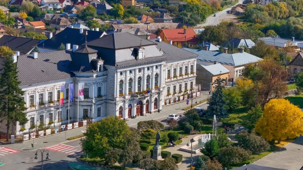 Orașul din România care nu mai are șomeri. Foto: primariaturda.ro