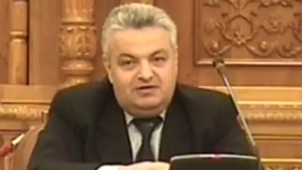 Doru Paraschiv, fost colonel de contrainformații