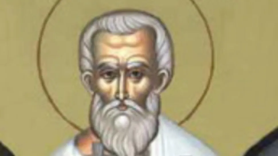 Sfantul Mucenic Vasile, Episcopul Amasiei; Sfintii Mucenici Chiril, Chindeu si Tasie din Axiopolis
