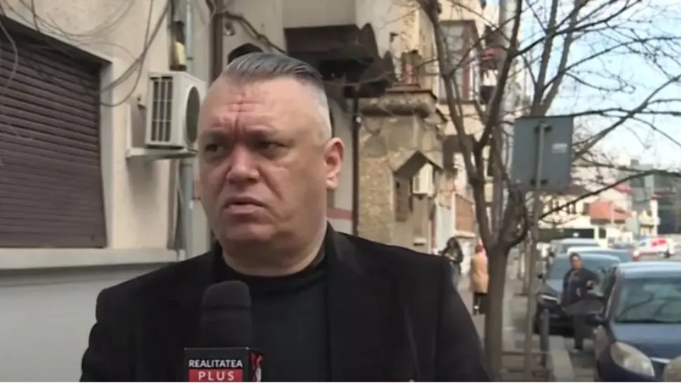 Avocatul Cristian Sârbu: "Bogdan Peșchir nu imploră să fie lăsat liber". Cine vrea să-i strice imaginea lui BogPR/ Captură video