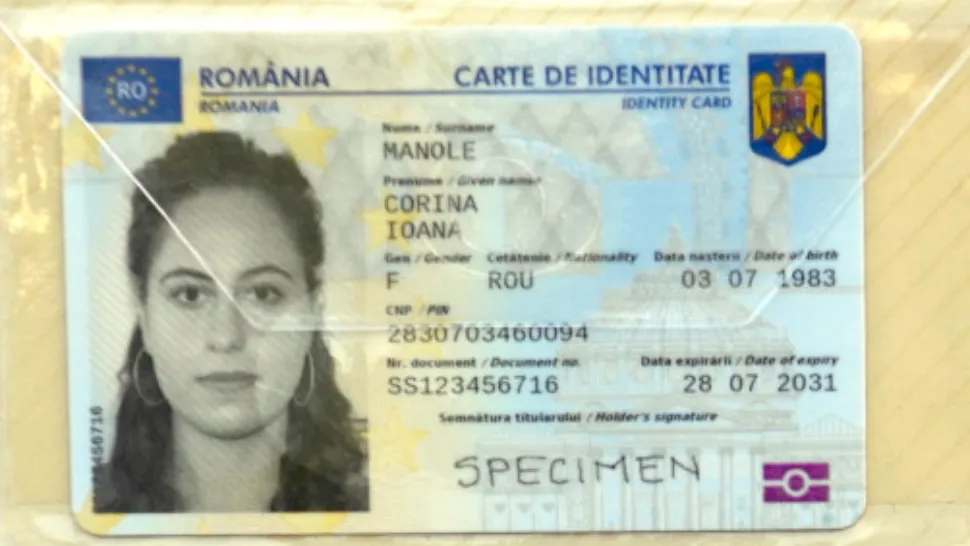 Bucureștenii au dat buluc la cărțile de identitate electronice. Programările până în IUNIE au fost epuizate - VIDEO