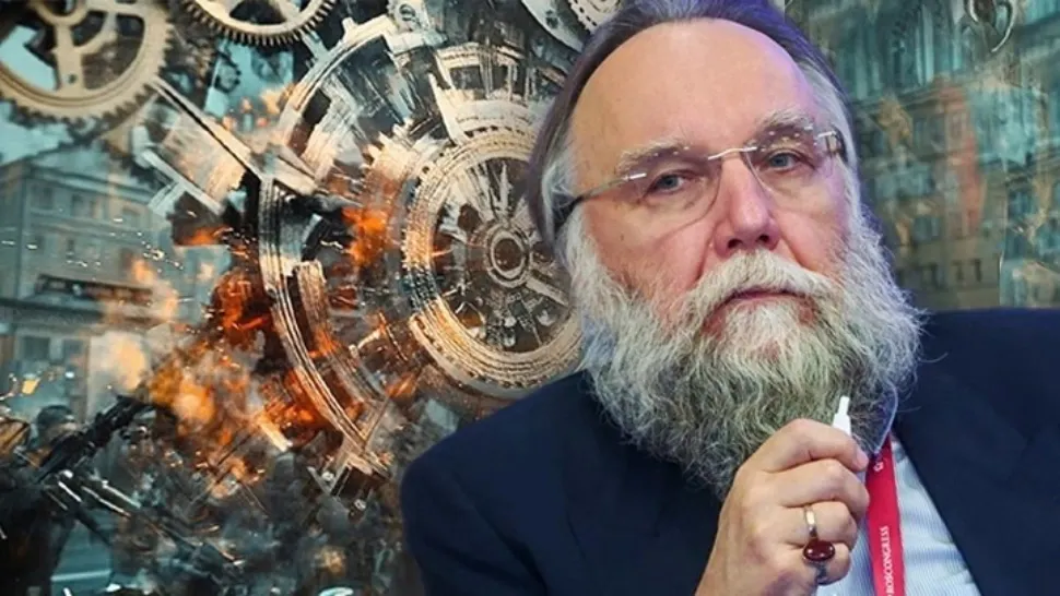 Aleksandr Dughin: "Cel care controlează aceea zonă controlează întreaga lume!"