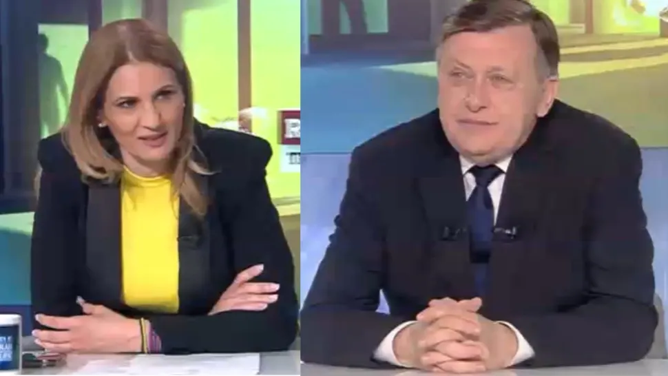Crin Antonescu, destăinuri pe teme de credință în cadrul emisiunii Culisele Statului Paralel