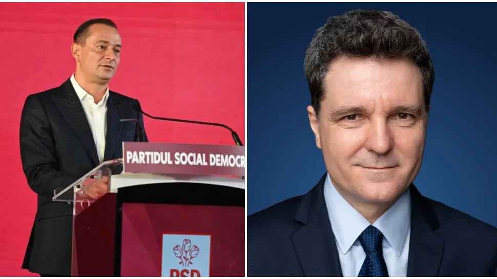Daniel Băluță îl deconspiră pe Nicușor Dan. FOTO: Facebook