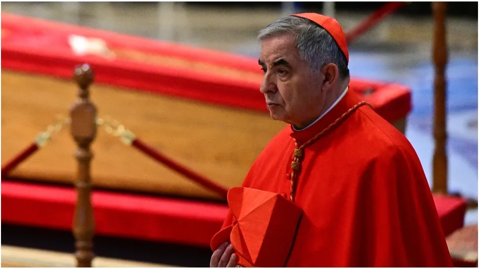 Tenisuni la Vatican. FOTO: Profimedia