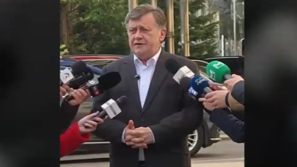 Crin Antonescu, anunț de ultimă oră despre modificări ale pensiilor și a vârstei de pensionare