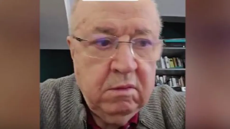 Maestrul Ion Cristoiu: Să bați candidatul Coaliției la acest scor este mare lucru
