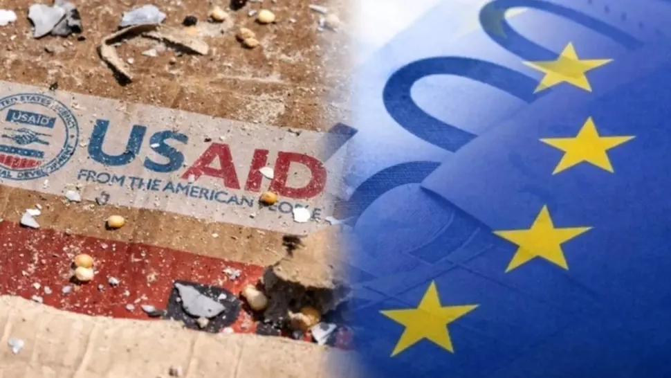 Comisia Europeană preia rețeaua USAID