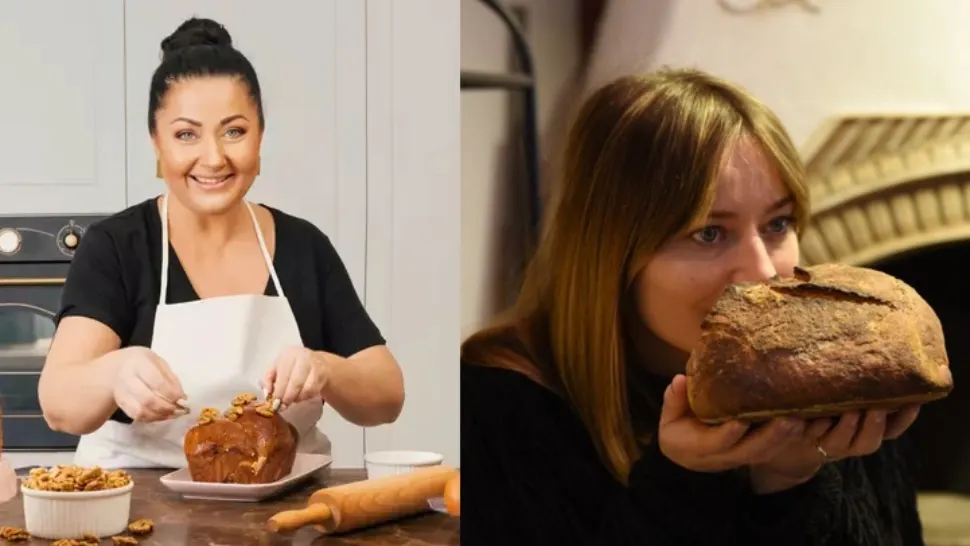Cât costă cozonacii gătiți de Gabriela Cristea și Laura Cosoi