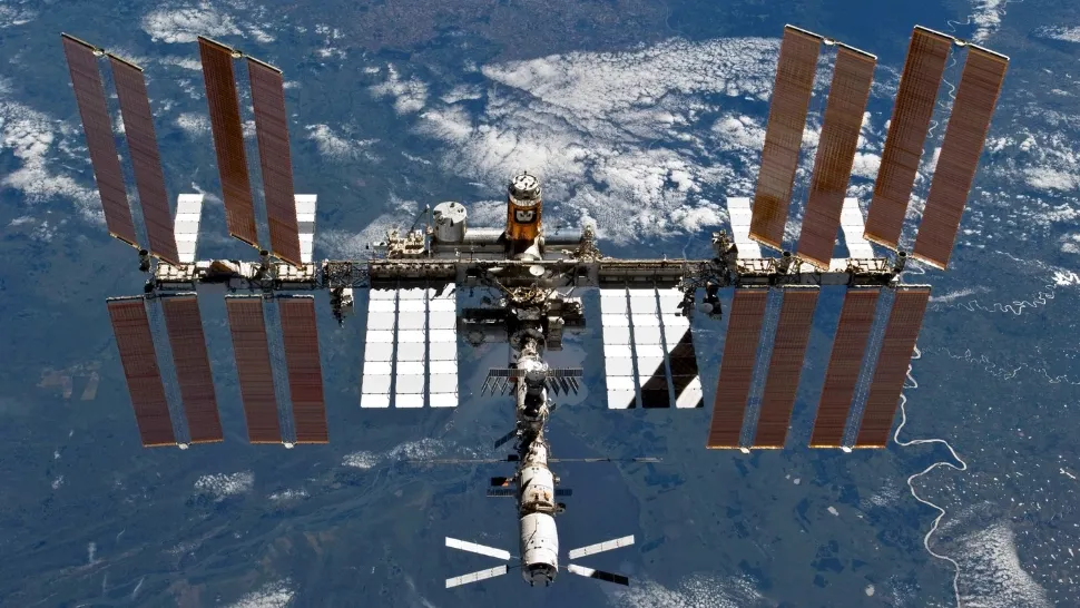 Stația Spațială Internațională, în pericol. Donald Trump vrea să reducă serios bugetul NASA. Foto/Profimedia