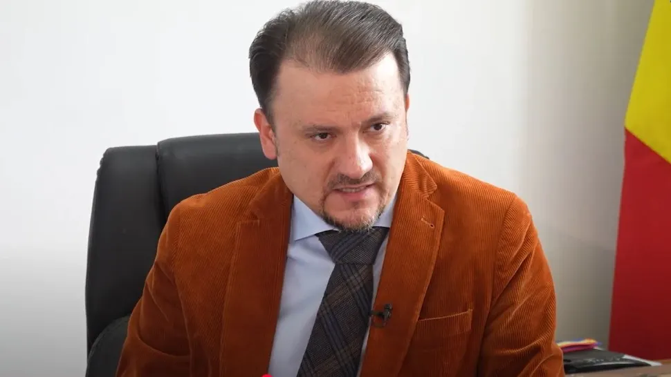 Valentin Jucan explică de ce CNA cenzurează. Foto/Arhivă
