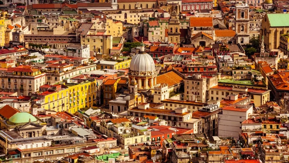 Napoli, in topul celor mia periculoase orașe din Europa