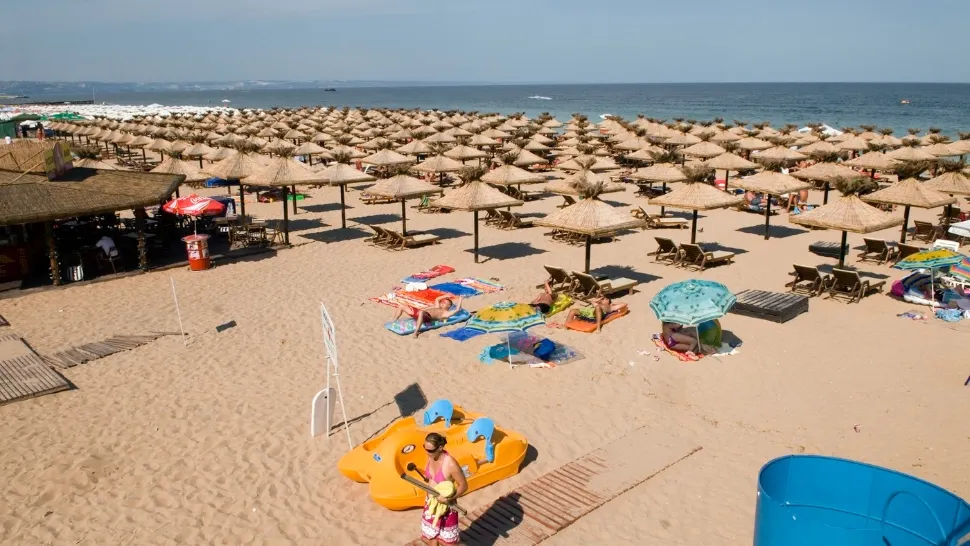 Litoral Bulgaria. Foto: Profimedia