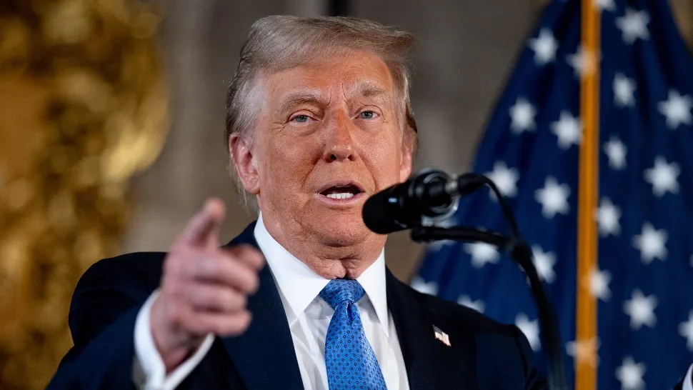Donald Trump/ Profimedia
