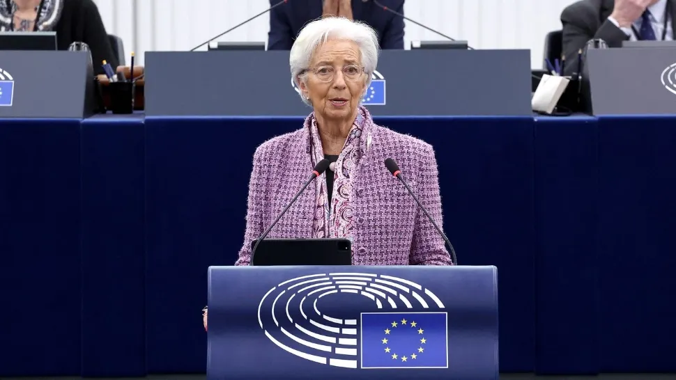 Christine Lagarde. Foto: Profimedia