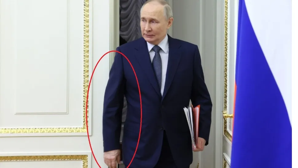Vladimir Putin. Foto: Profimedia