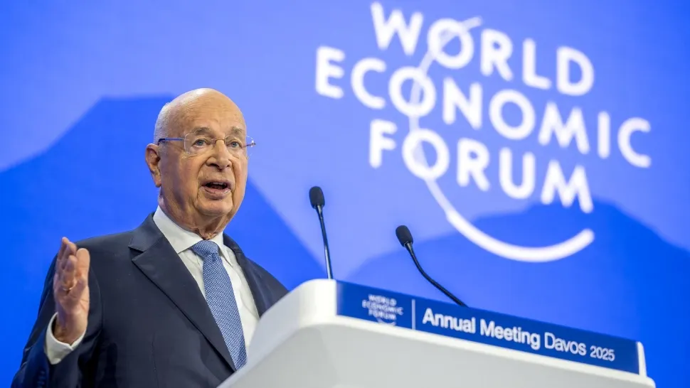 Elon Musk a lansat o serie de acuzații grave la adresa lui Klaus Schwab