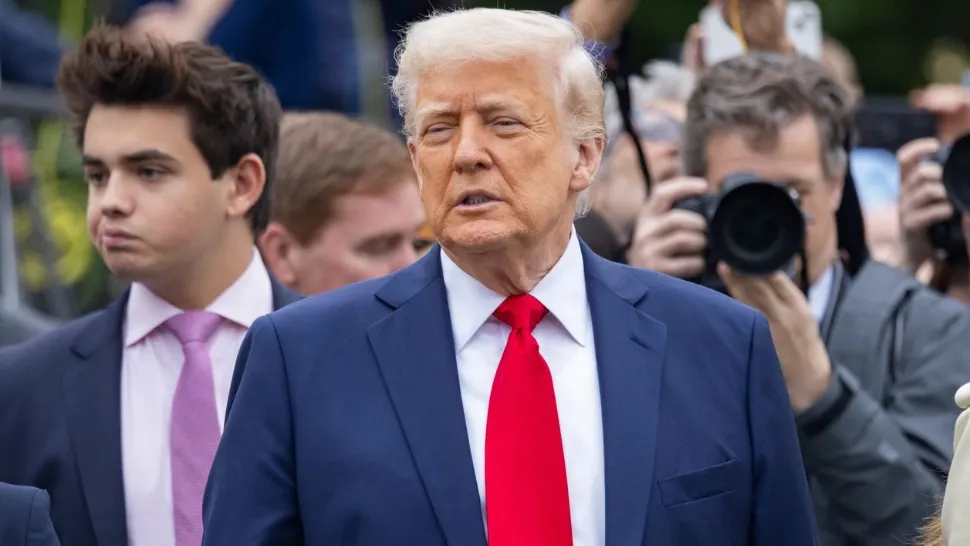 Donald Trump. Foto: Profimedia