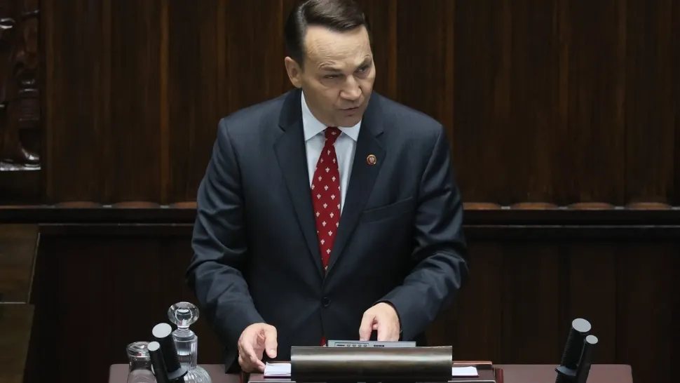 Radoslaw Sikorski. Foto: Profimedia