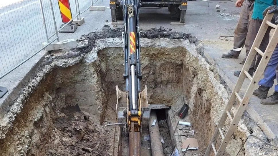 Sectoarele din București care rămân fără apă și căldură. Trei zile de de lucrări la sistemul de termoficare