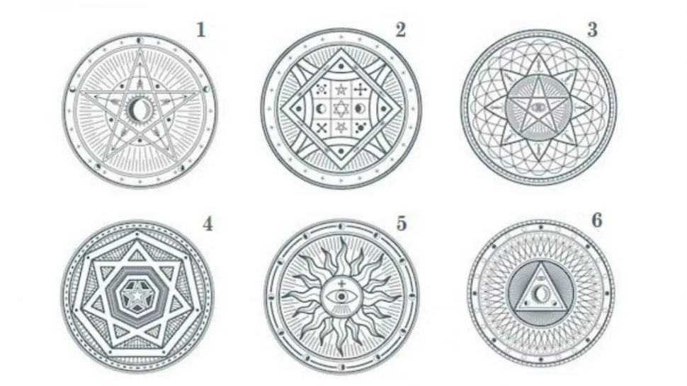 Alege un simbol MISTIC si vei primi mesajul de la ghizii tăi spirituali pentru Paște 2025!