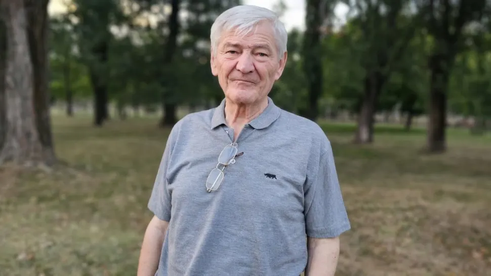 Valeriu Tabără fusese internat la Timișoara