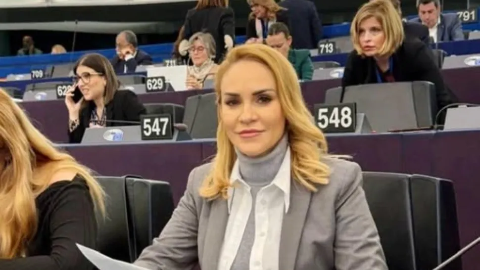 Gabriela Firea/ Facebook