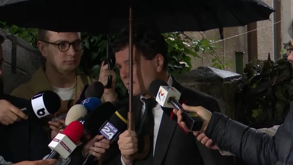 Nicuşor Dan, despre decizia-bombă a CCR: O să-mi public declarația de avere pe pagina Președinției/ Captură video