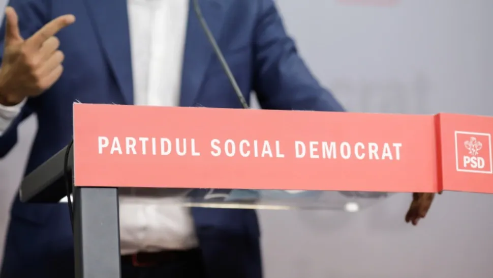 Analiză incendiară: PSD îi face campanie lui Nicușor Dan