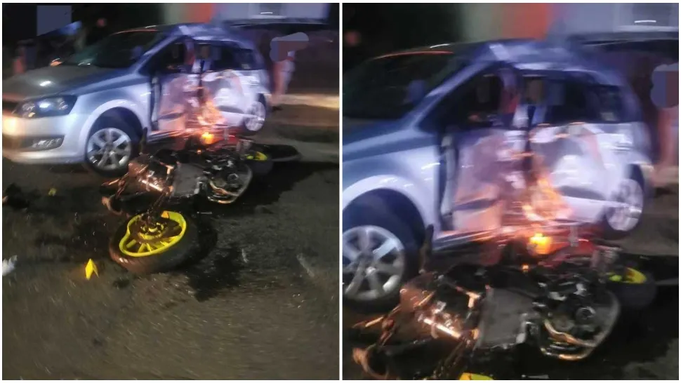 Accident rutier grav în Neamț!