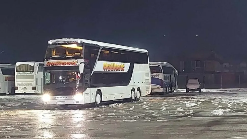 Accident grav în Croația: doi morți și zeci de răniți după ce un autocar s-a ciocnit cu un autoturism