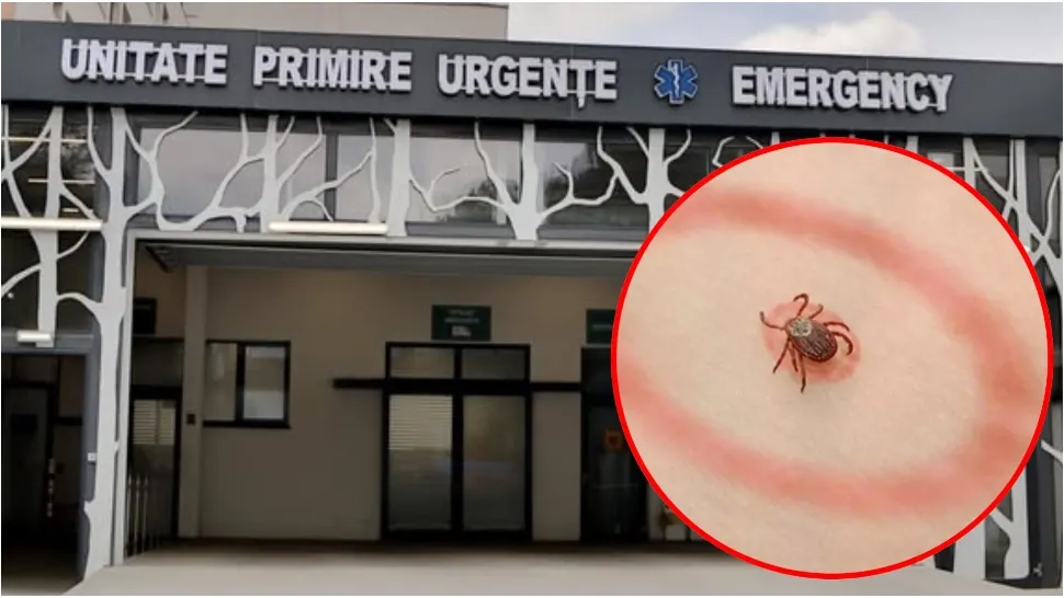 Alertă în județul Brașov. FOTO: Facebook